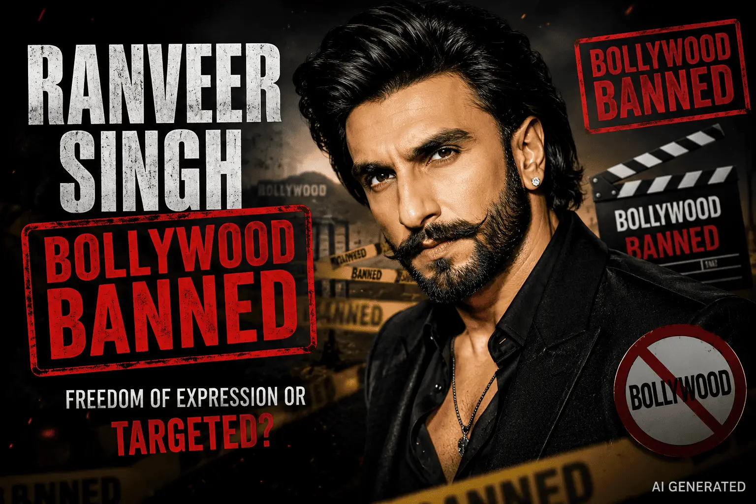 Ranveer Singh Ban Controversy : ‘डॉन 3’ विवाद में बढ़ी हलचल, FWICE के नॉन-कोऑपरेशन फैसले से मचा बवाल