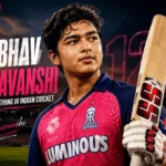 IPL Qualifier 2 : वैभव सूर्यवंशी का तूफान, राजस्थान रॉयल्स ने हैदराबाद को 47 रन से हराकर क्वालिफायर-2 में बनाई जगह