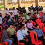 छत्तीसगढ़ में तहसीलदारों की हड़ताल खत्म, आज से शुरू होंगे सभी राजस्व कार्य