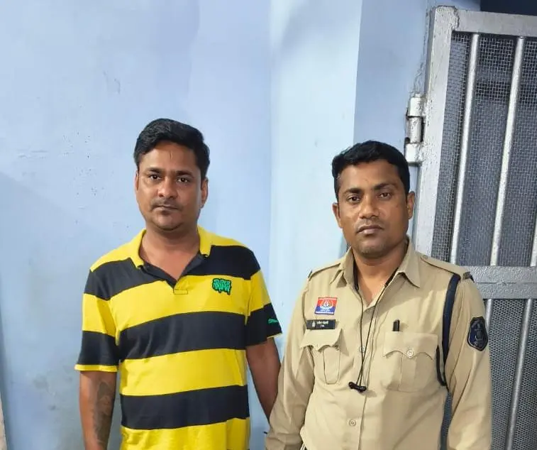 रायपुर के कुख्यात सटोरिए दिलीप मिश्रा पर पुलिस की कार्रवाई, जेल भेजे जाने के बाद मिली जमानत