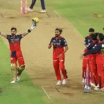 IPL 2026 Final : RCB ने रचा इतिहास, गुजरात टाइटंस को हराकर लगातार दूसरी बार जीता खिताब